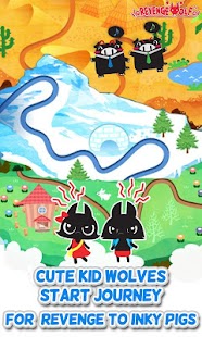 How to get Revenge Wolf 1.3.0 unlimited apk for bluestacks