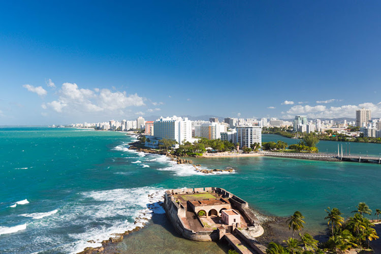 Condado, an oceanfront, tree-lined pedestrian-oriented community in the heart of Puerto Rico.