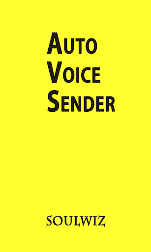 Secret VoiceRecord Mail Sender