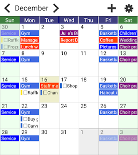Informant Widget(圖6)-速報App