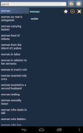 English Latin dictionary + poster 14