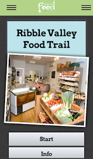 Lastest Ribble Valley Food Trails APK