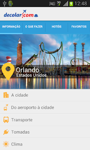 Free Download Orlando: Guia turístico APK