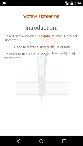 Screw Tightening