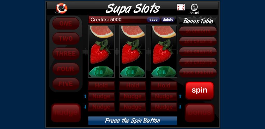 Free slot machine emulators