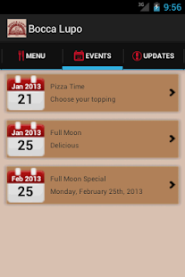 Free Bocca Lupo Coal Fired Pizza APK for Android