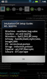 Anesthesiologist Adfree(圖2)-速報App