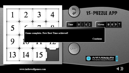 Free Download 15 Puzzle APK for Android