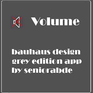 Volume.apk 2.0