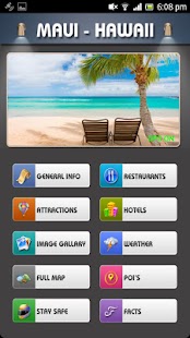 Download Maui-Hawai Offline Map Guide APK for Android