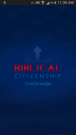 Biblical Citizenship CHA-TN