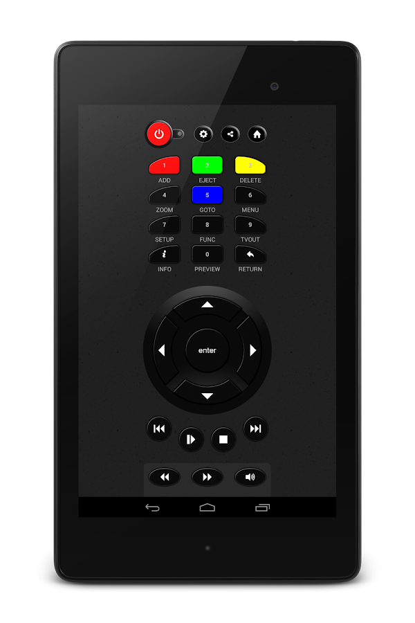 Remote for Xtreamer Android Apps on Google Play
