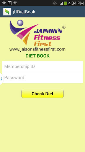 JFF DIET BOOK