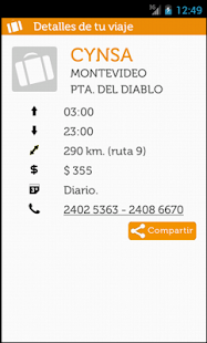 Viajeros! UY Screenshots 3