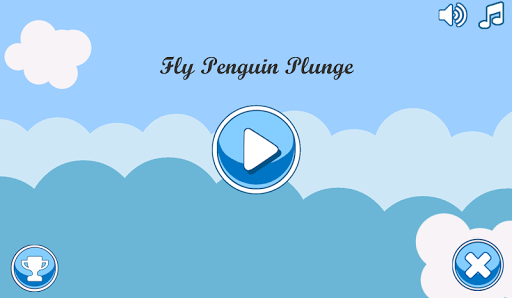 Fly Penguin Plunge