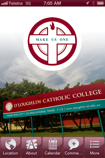 【免費教育App】O'Loughlin Catholic College-APP點子