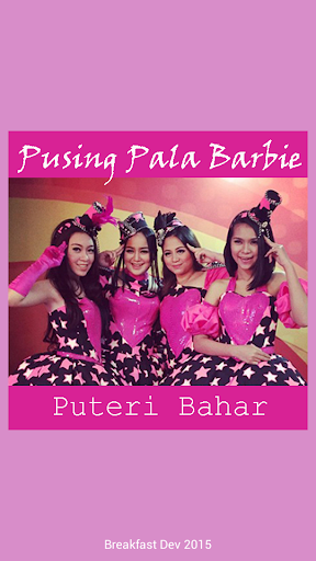 Pusing Pala Barbie - Dangdut