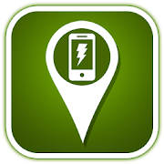 Charging Spots  Icon
