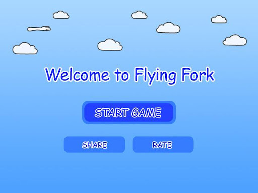 免費下載休閒APP|Flappy Fork app開箱文|APP開箱王
