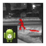 OpenCV Movement Detect  Icon