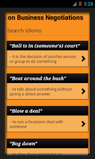 Idioms & Phrases with Meaning!(圖2)-速報App