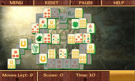 Mahjong St. Patty's Unlocked Screenshots 0