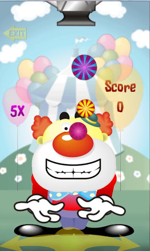 CRAZY CLOWN