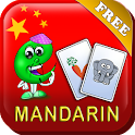 Mandarin Flashcards for Kids logo