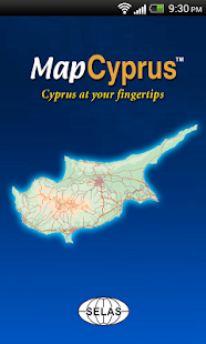 Lastest Map Cyprus APK for Android