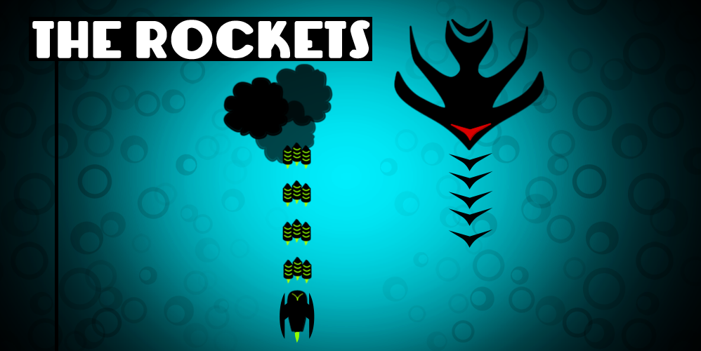 The Rockets - screenshot