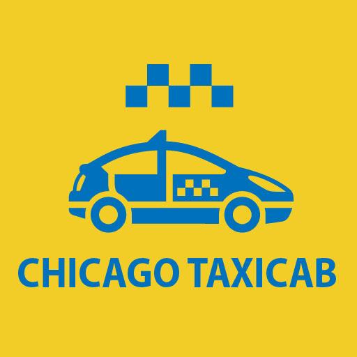 Chicago Taxi Cab LOGO-APP點子