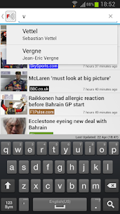 Freader1 - Formula Racing News(圖6)-速報App