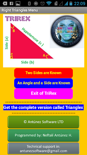 TriRex AS