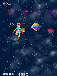How to install Space Jump Girls 1.0 unlimited apk for pc