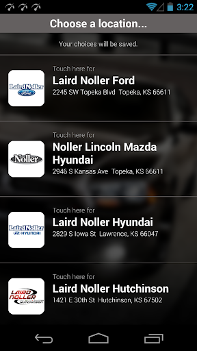 Laird Noller Dealerships Deale