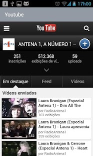 Free Download Antena 1 APK