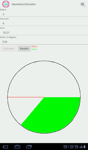 Geometry Calculator Screenshots 5