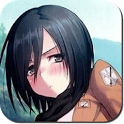Attack on Titan Anime picture icon