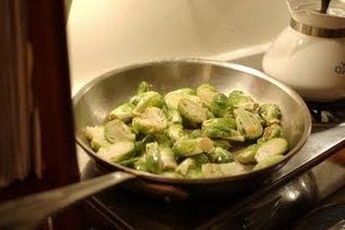 Perfect Brussels Sprouts
