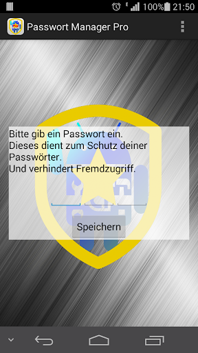 Passwort Manager PRO