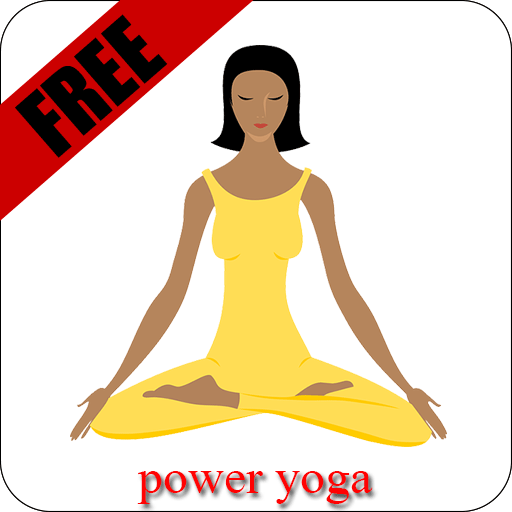 power yoga LOGO-APP點子