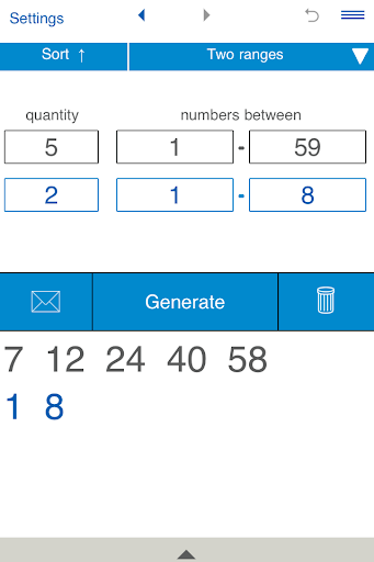 Random Number Generator