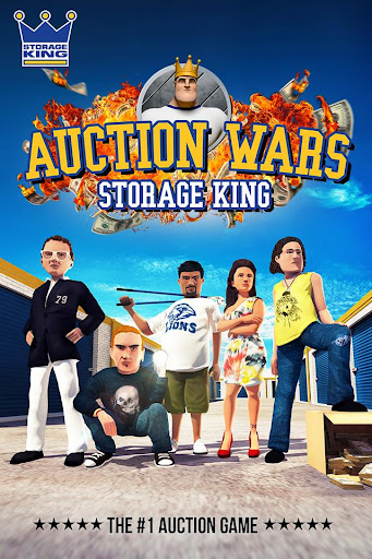 Auction Wars : Storage King 2.10 1