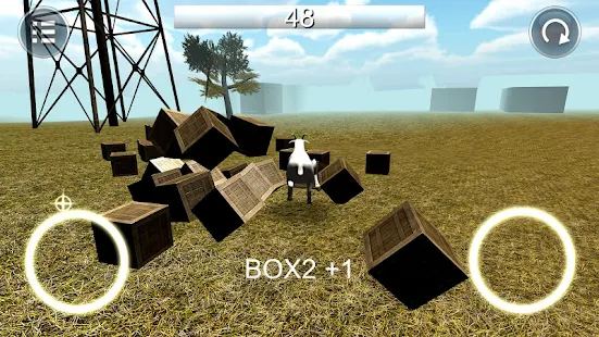 Goat Rampage - screenshot thumbnail