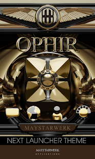 How to download Next Launcher Theme Ophir 4.48 mod apk for pc