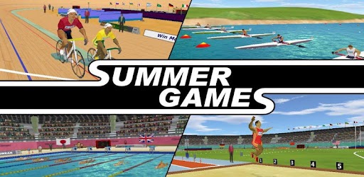 Изображения Summer Games 3D на ПК с Windows