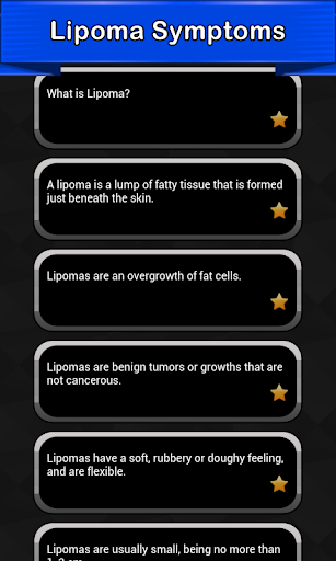 Lipoma Symptoms + Treatment