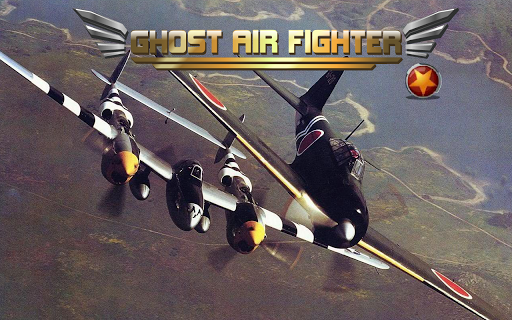 【免費街機App】Ghost Air Fighter:Night Attack-APP點子