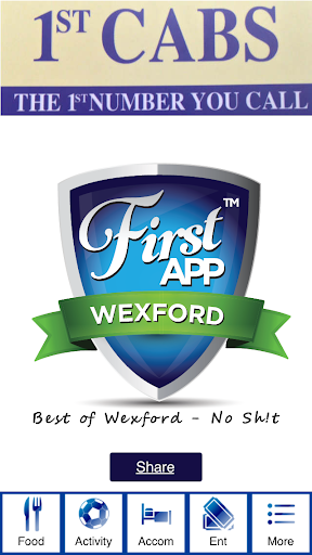 First App Wexford