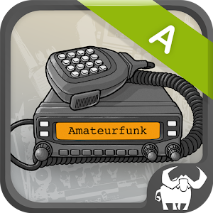 Amateurfunk - Klasse A logo